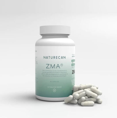 Cápsulas de Zinco e Magnésio