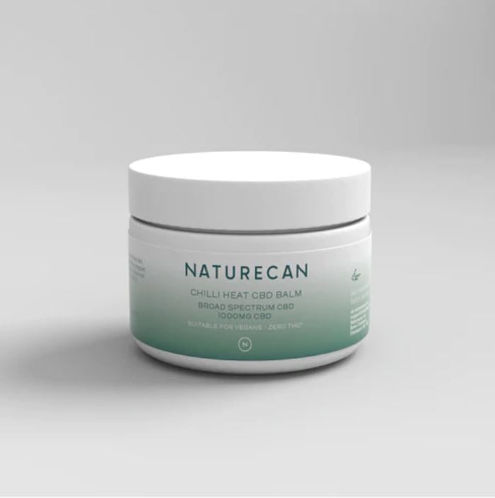 creme de cbd com chili