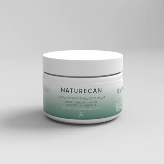 creme de cbd com mentol