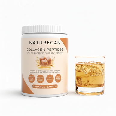 Peptídeos de Colagénio em Pó
