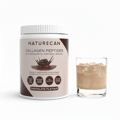 Peptídeos de Colagénio em Pó