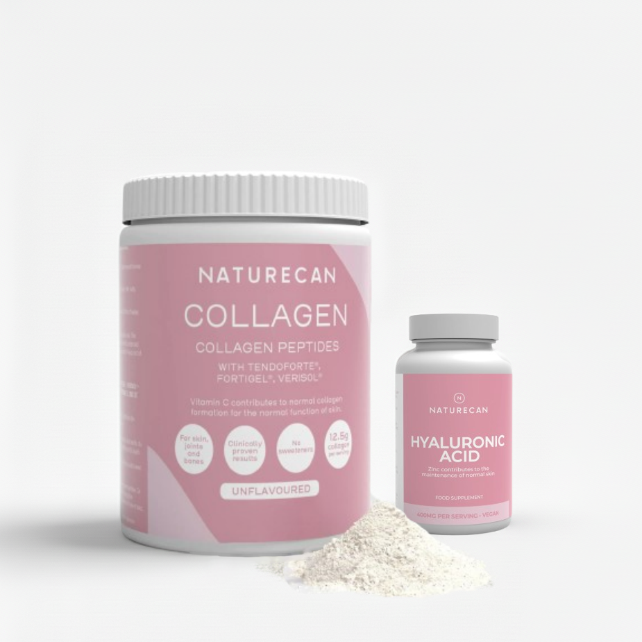 Pack de Beleza | Colagénio e Ácido Hialurónico
