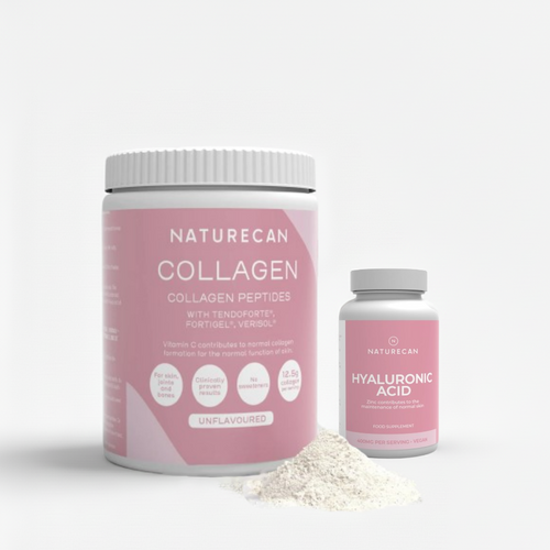 Pack de Beleza | Colagénio e Ácido Hialurónico