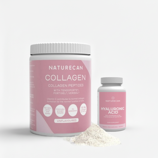 Pack de Beleza | Colagénio e Ácido Hialurónico