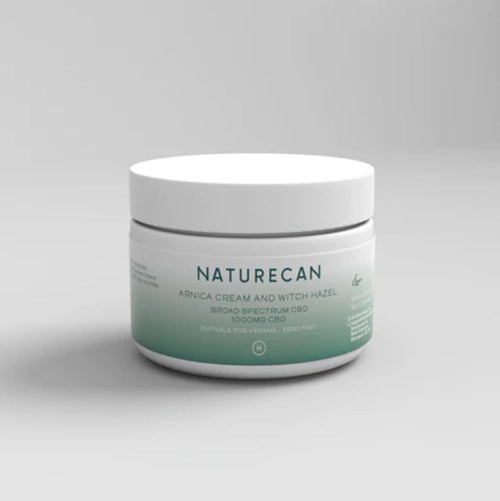 creme de arnica com cbd