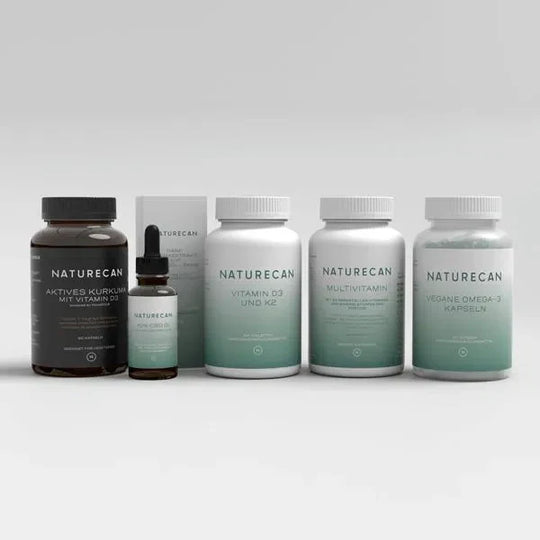 Pack de Suporte Imunitário Premium