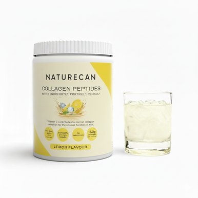 Peptídeos de Colagénio em Pó