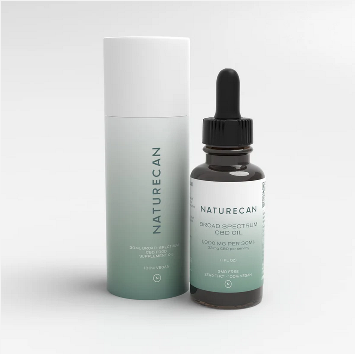 óleo de CBD 1000mg