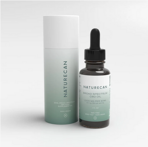óleo de CBD 1000mg