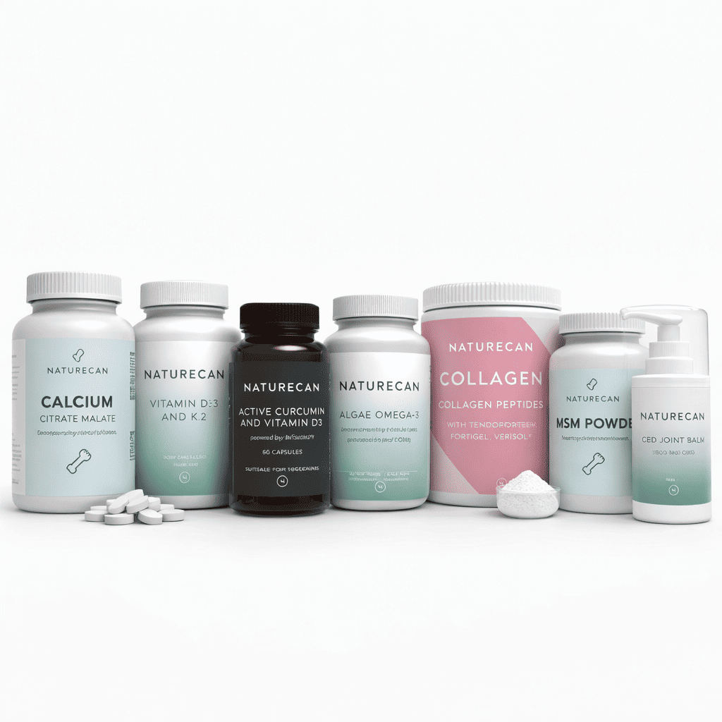 Pack para Articulações e Mobilidade