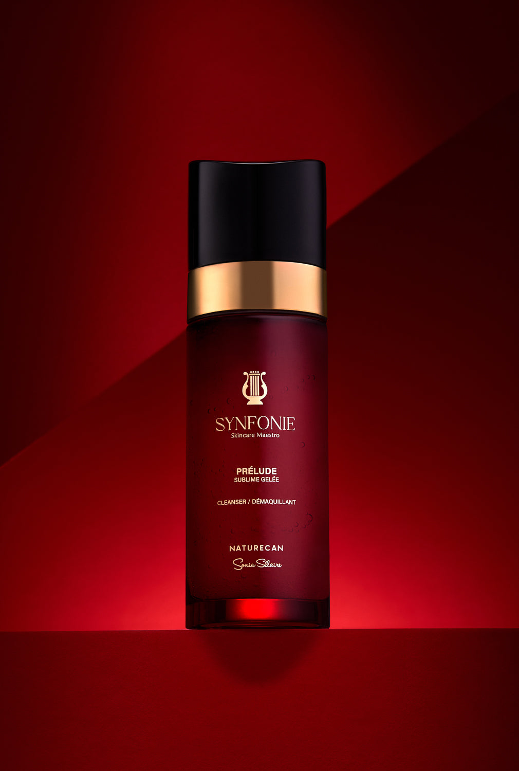 Prélude Cleanser | Sonia Sélaire