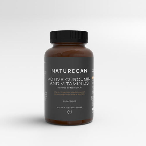curcumina com vitamina d3