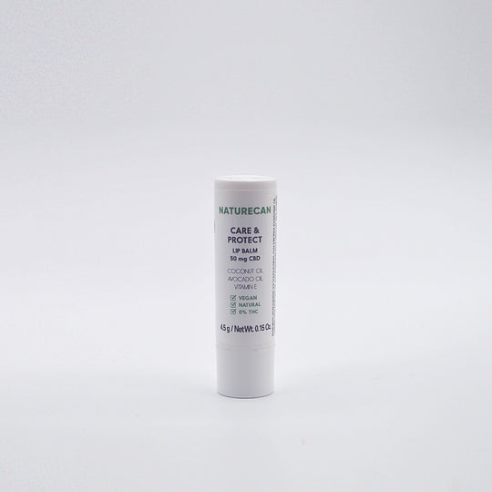 Batom Labial CBD – Cuidado e Proteção