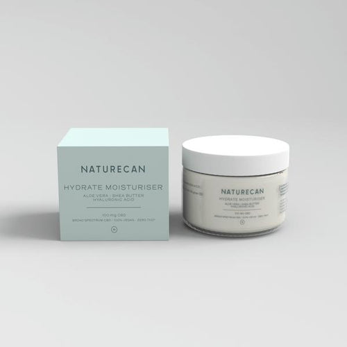 creme hidratante com cbd
