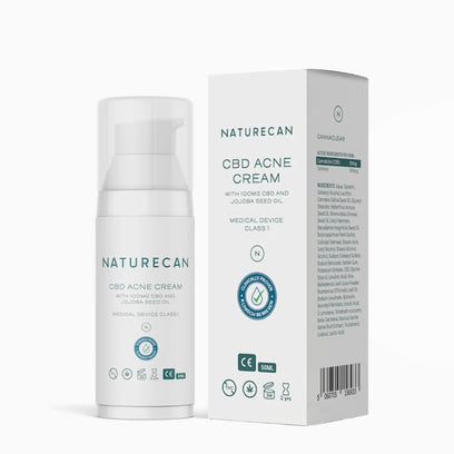 creme anti acne com cbd