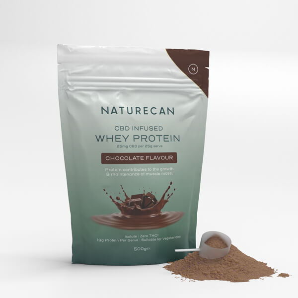 whey com cbd chocolate