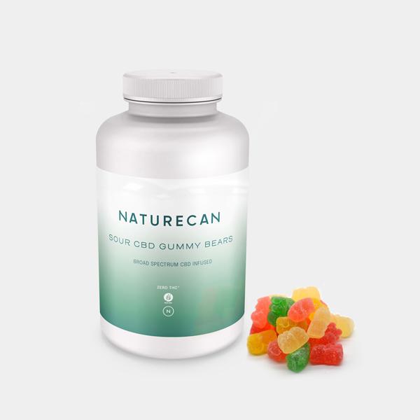 Sour CBD Gummies